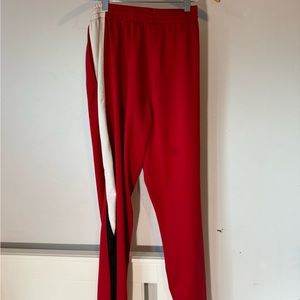 Medium Red Sweatpants